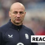 Going down to 13 'hurt us badly' - Borthwick on England defeat
