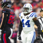 Packers trade Colby Wooden for LB Zaire Franklin