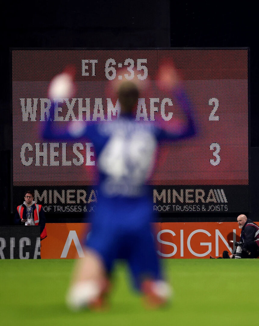 Wrexham 2-4 Chelsea, FA Cup: Post-match reaction, ratings