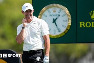 Back injury forces McIlroy to withdraw at Bay Hill