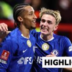 Chelsea overcome Wrexham in extra-time FA Cup thriller