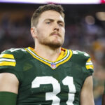 Packers re-sign LB Nick Niemann after Zaire Franklin trade