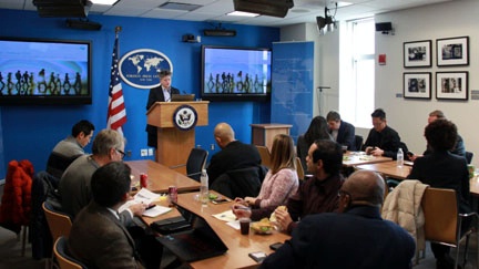 Reports: Bills retain C Connor McGovern with $52M deal