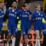 'Risk you take' - Rosenior explains Chelsea rotation