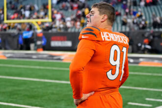 Bengals would win if Trey Hendrickson, Cowboys prediction comes true