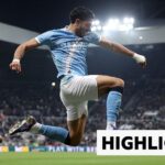 Marmoush double fires Man City past Newcastle