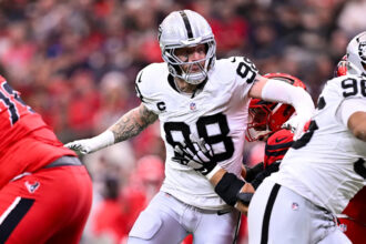 Maxx Crosby bids emotional farewell to Raiders fans, eyes Super Bowl with Ravens