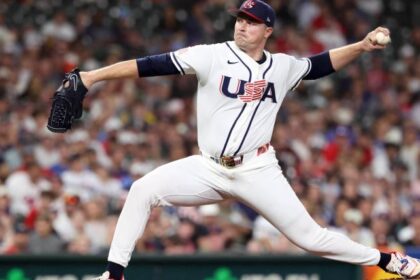 USA vs. Great Britain live score, updates, highlights from 2026 World Baseball Classic game