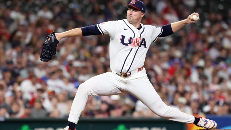 USA vs. Great Britain live score, updates, highlights from 2026 World Baseball Classic game
