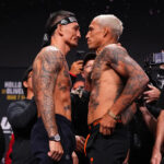 UFC 326 live blog: Max Holloway vs. Charles Oliveira 2
