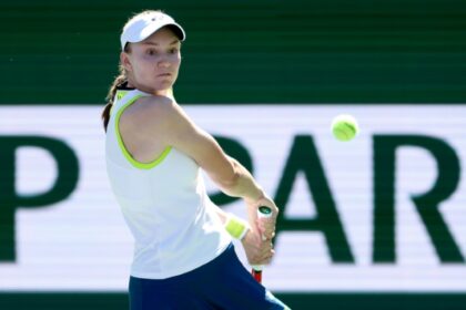 Andreeva powers into Indian Wells third round with 6-0, 6-0 rout