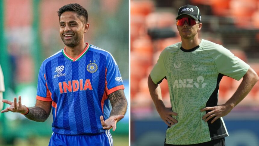 T20 World Cup final: Ahmedabad weather forecast, livestreaming details and more