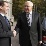 Mercedes driver George Russell wins Formula 1's Australian Grand Prix