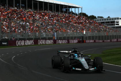 Formula 1: George Russell wins Australian Grand Prix after taking advantage of early VSC