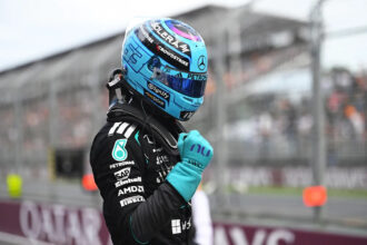 George Russell begins 2026 F1 season in dominant fashion at Australian Grand Prix