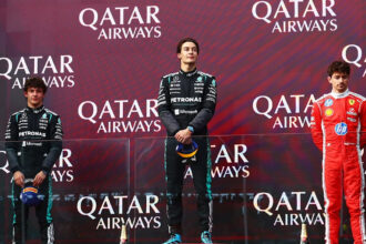 George Russell is First Winner of F1's New Era, Mercedes Completes 1-2