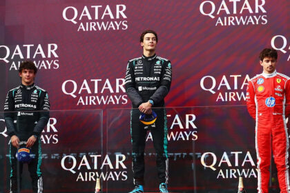 George Russell is First Winner of F1's New Era, Mercedes Completes 1-2