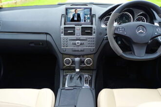 George Russell leads Mercedes 1-2 in Australian Grand Prix -- as it happened