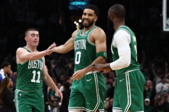 How to Watch Celtics vs. Cavaliers Today: Channel, Live Stream & Start Time for NBA Game