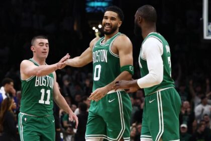 How to Watch Celtics vs. Cavaliers Today: Channel, Live Stream & Start Time for NBA Game