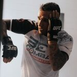 Charles Oliveira stuns Max Holloway at UFC 326