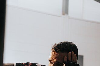 Charles Oliveira stuns Max Holloway at UFC 326