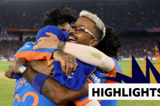 India outclass New Zealand to retain T20 World Cup