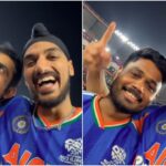 Justice for Samson, smile Gambhir: Arshdeep's reels after World Cup win go viral