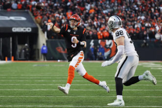 Bengals called Raiders about Maxx Crosby trade before Ravens got him