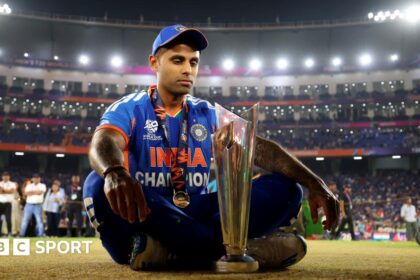 India triumphant again - do the rest have any hope of catching them?