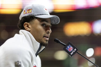 Trent McDuffie signs extension with Rams