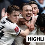 League One side Port Vale stun Sunderland in FA Cup upset