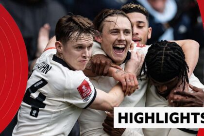 League One side Port Vale stun Sunderland in FA Cup upset