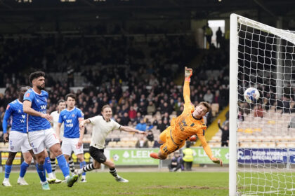 2 Up, 2 Down: Sunderland Squander Their Opportunity Against Port Vale