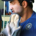 MS Dhoni raves about Gautam Gambhir's smile after India win T20 World Cup