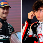 Russell 'imperious' and Bearman 'raced beautifully' - driver ratings