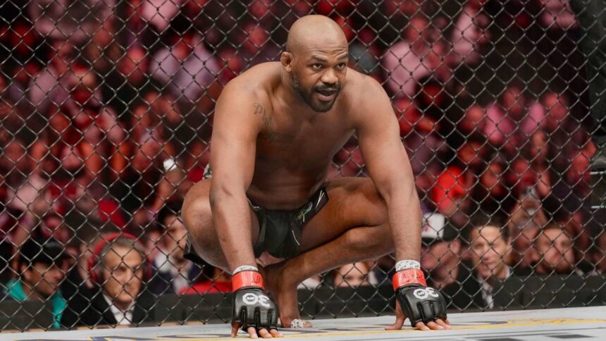 Dana White: 'Jon Jones was never remotely considered for the UFC White House event'