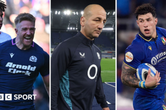 Five talking points from round four of Six Nations