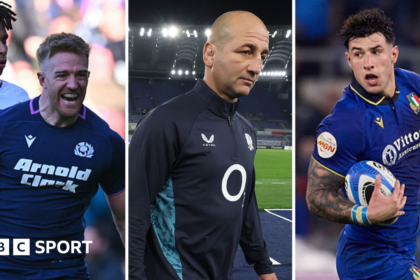 Five talking points from round four of Six Nations