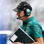 Who slept worst last night: Adrian Newey