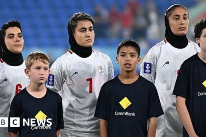 Australia urged to protect Iranian team after Asian Cup elimination