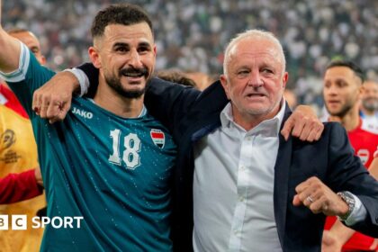 Iraq coach wants World Cup play-off to be postponed