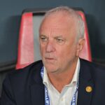 Iraq manager urges Fifa to delay his team’s World Cup play-off due to Iran-US war