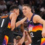 NBA roundup: Suns halt Hornets' 10-game road winning streak