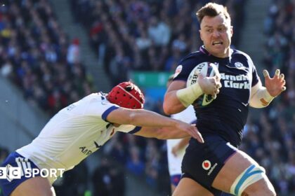 How Scotland went from brink of disaster to edge of glory