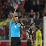 🎥 Chaos in Brazil: 23 red cards handed out after massive brawl 🤯