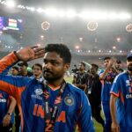 Sanju Samson set to receive hero's welcome in Trivandrum after T20 World Cup triumph