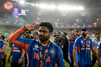 Sanju Samson set to receive hero's welcome in Trivandrum after T20 World Cup triumph
