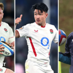 Four big calls Borthwick could make to revive England