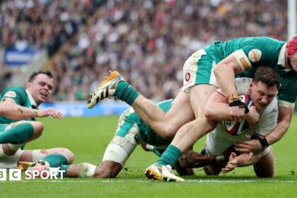 Ireland host England in 2027 Six Nations opener